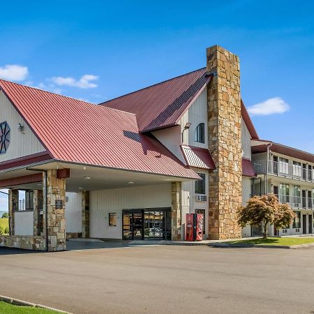 Red Roof Inn Dandridge Ngoại thất bức ảnh