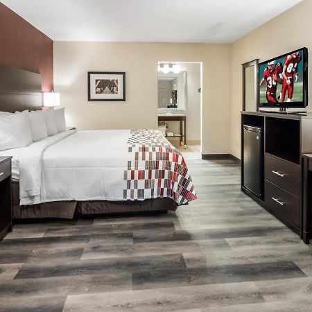 Red Roof Inn Dandridge Ngoại thất bức ảnh