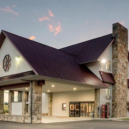 Red Roof Inn Dandridge Ngoại thất bức ảnh