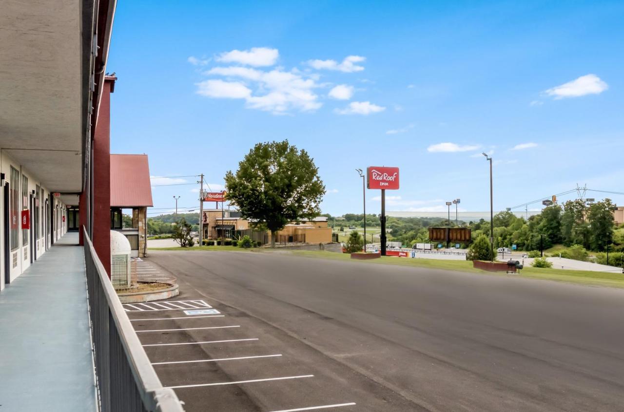 Red Roof Inn Dandridge Ngoại thất bức ảnh