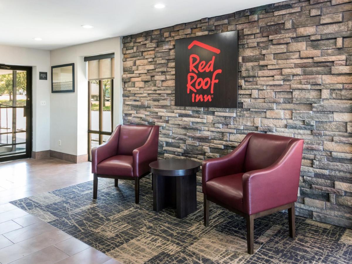 Red Roof Inn Dandridge Ngoại thất bức ảnh