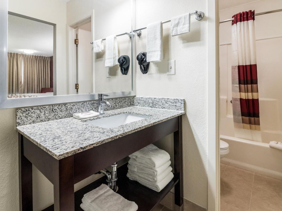 Red Roof Inn Dandridge Ngoại thất bức ảnh