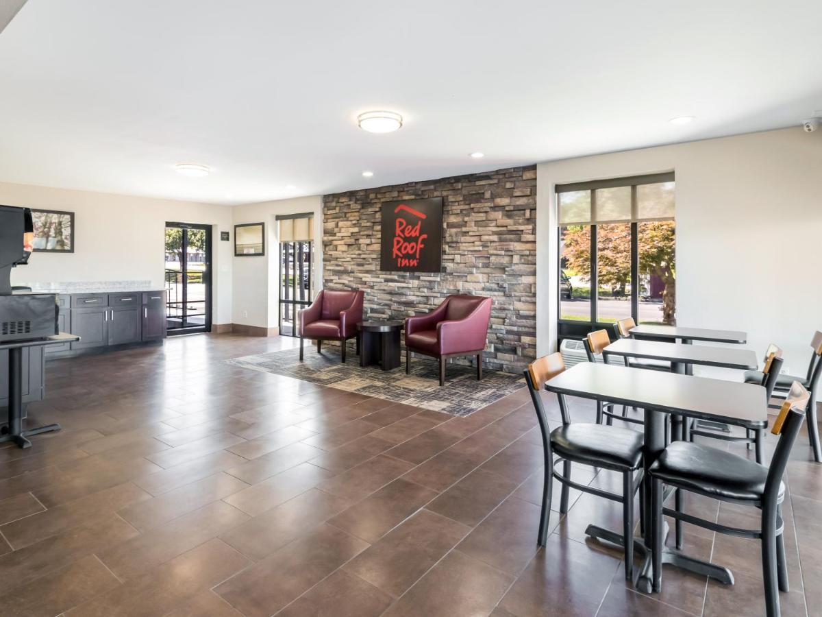 Red Roof Inn Dandridge Ngoại thất bức ảnh