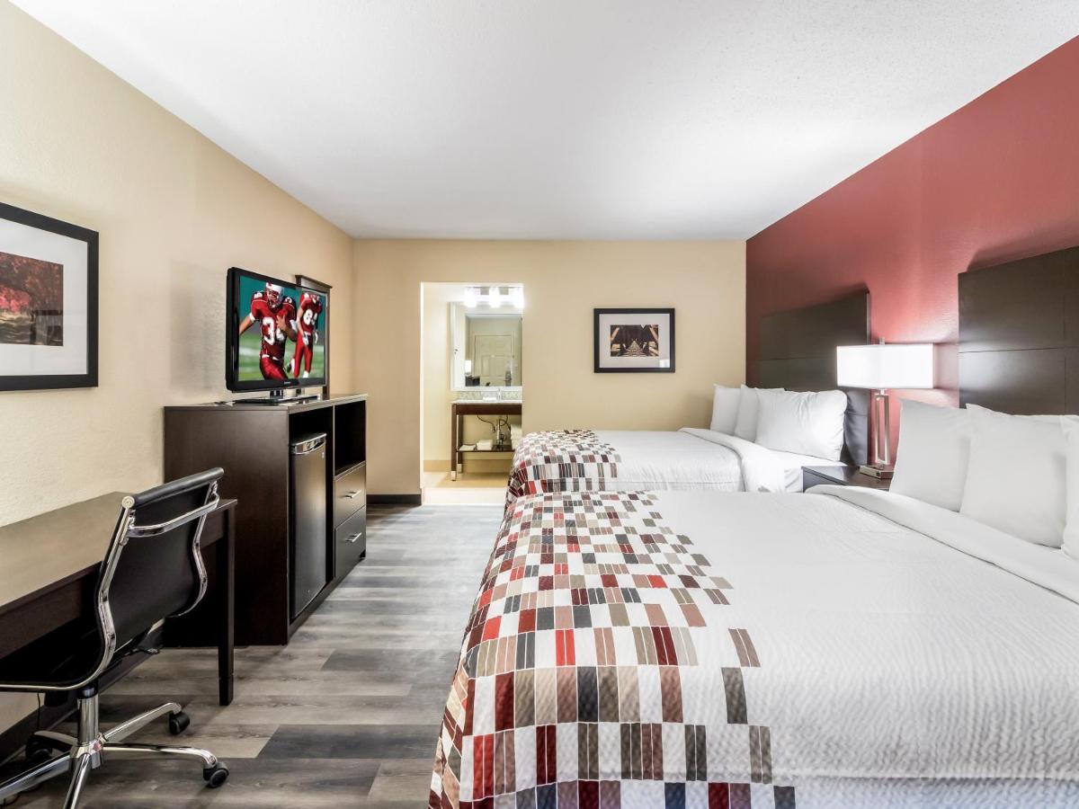 Red Roof Inn Dandridge Ngoại thất bức ảnh