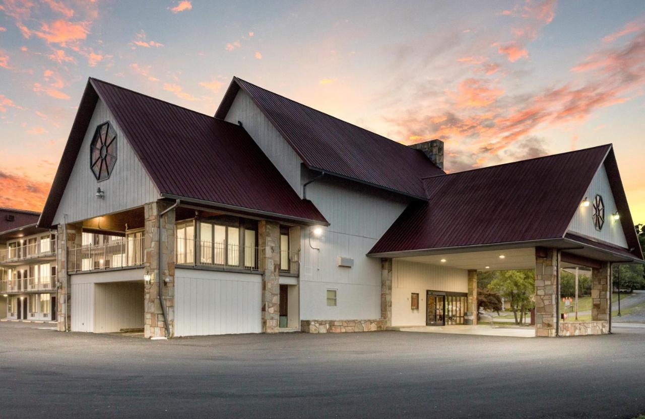 Red Roof Inn Dandridge Ngoại thất bức ảnh