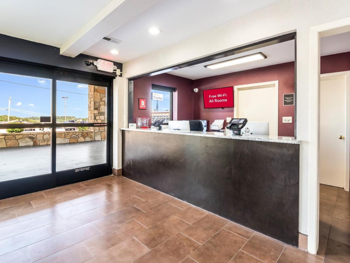 Red Roof Inn Dandridge Ngoại thất bức ảnh