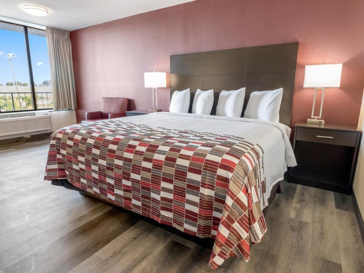 Red Roof Inn Dandridge Ngoại thất bức ảnh