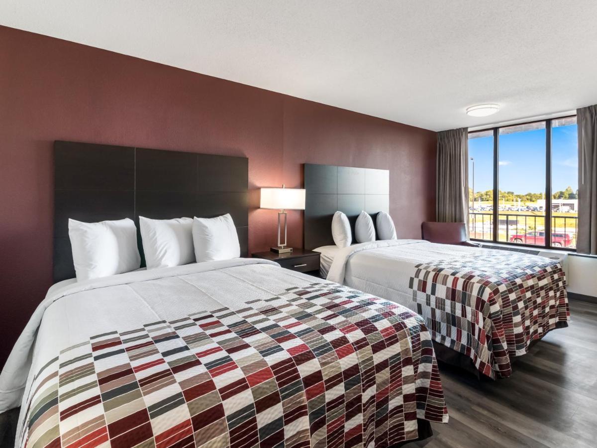 Red Roof Inn Dandridge Ngoại thất bức ảnh