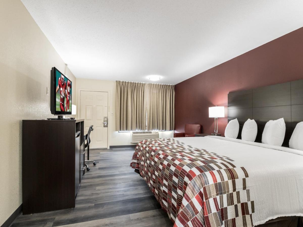 Red Roof Inn Dandridge Ngoại thất bức ảnh