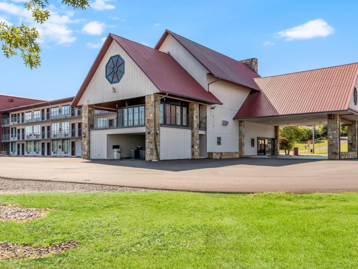 Red Roof Inn Dandridge Ngoại thất bức ảnh