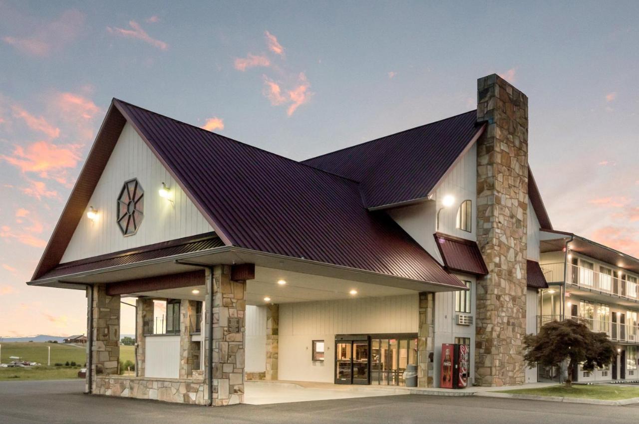 Red Roof Inn Dandridge Ngoại thất bức ảnh
