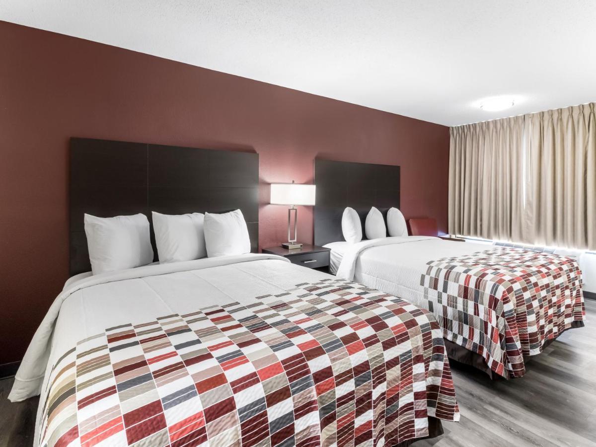 Red Roof Inn Dandridge Ngoại thất bức ảnh