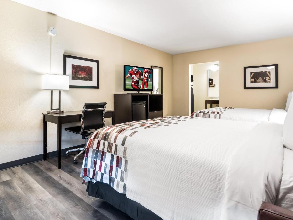 Red Roof Inn Dandridge Ngoại thất bức ảnh