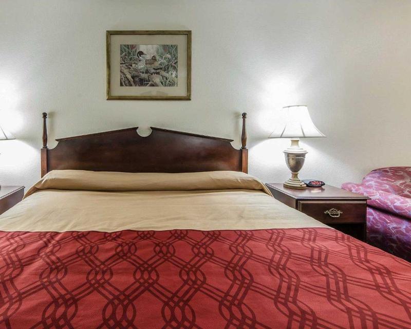Red Roof Inn Dandridge Ngoại thất bức ảnh