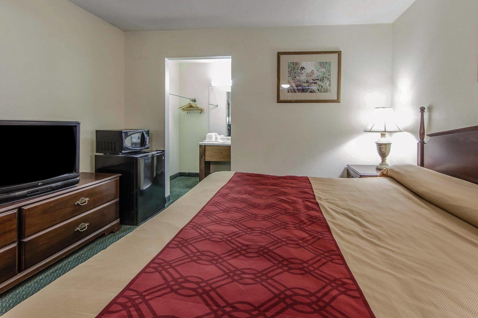 Red Roof Inn Dandridge Ngoại thất bức ảnh