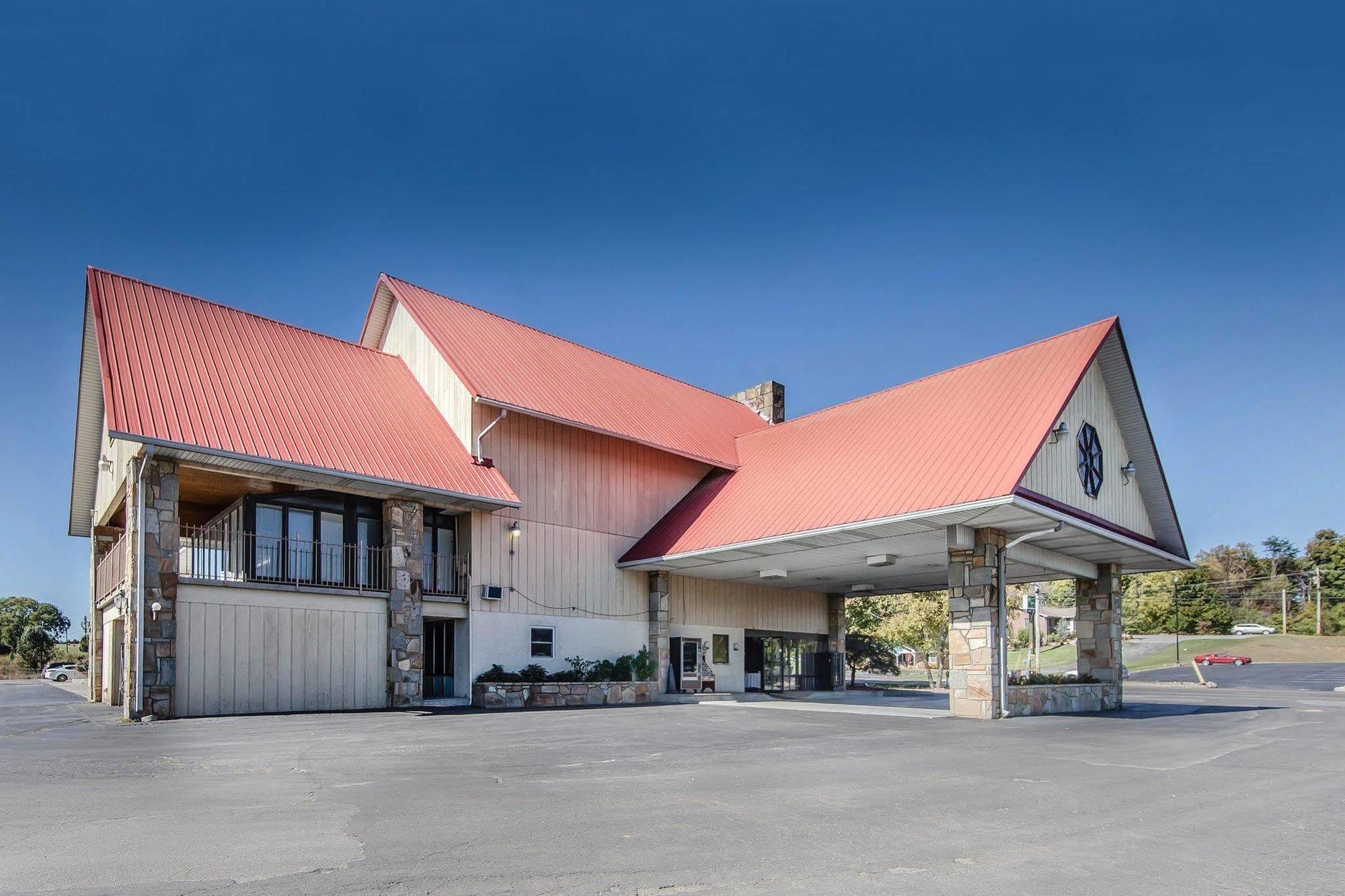 Red Roof Inn Dandridge Ngoại thất bức ảnh