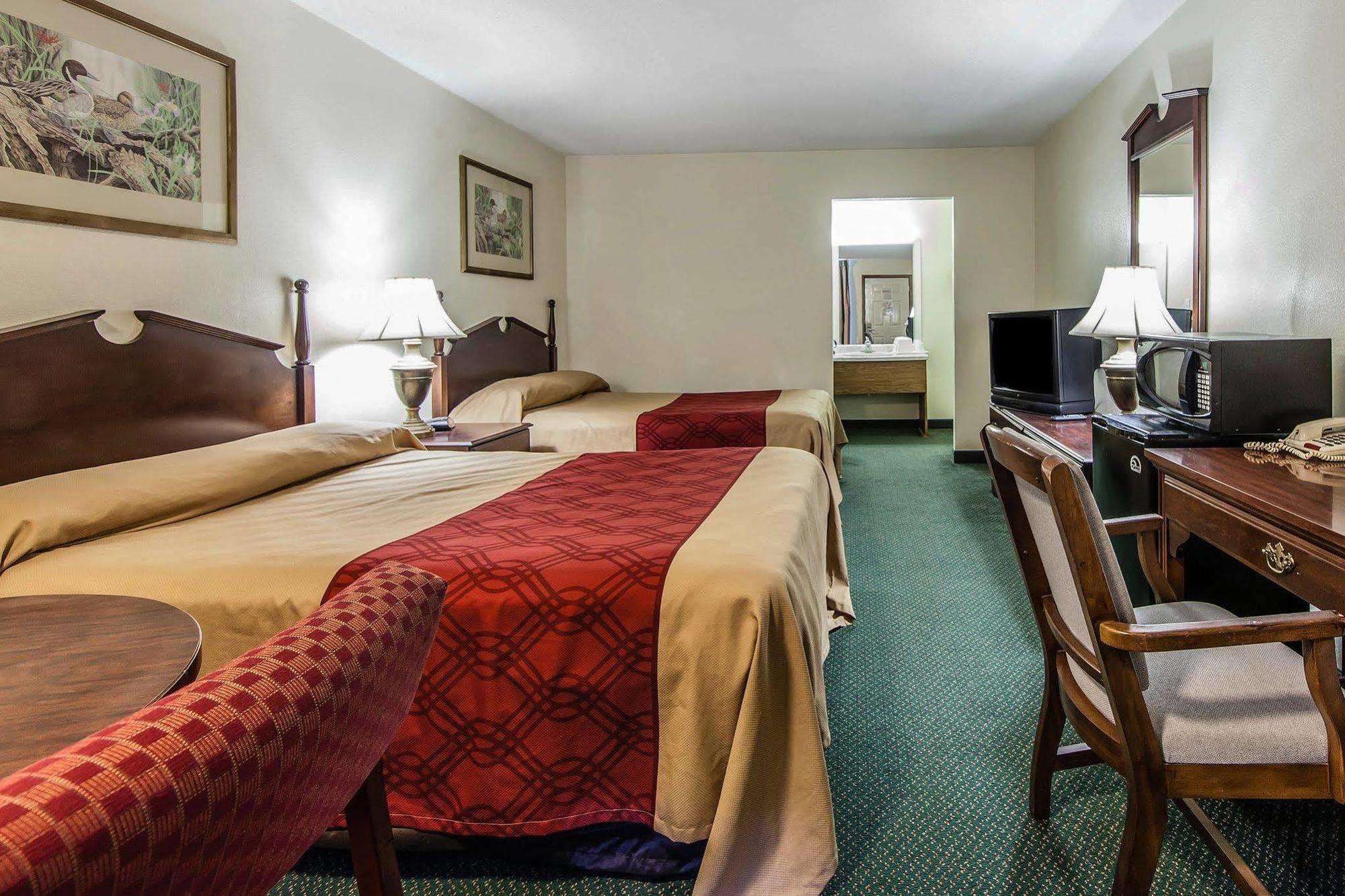 Red Roof Inn Dandridge Ngoại thất bức ảnh