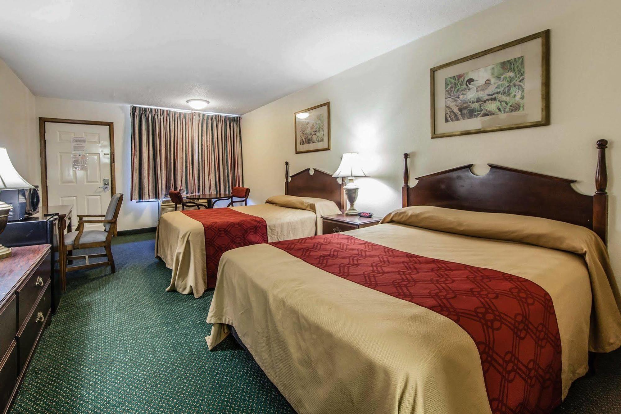 Red Roof Inn Dandridge Ngoại thất bức ảnh