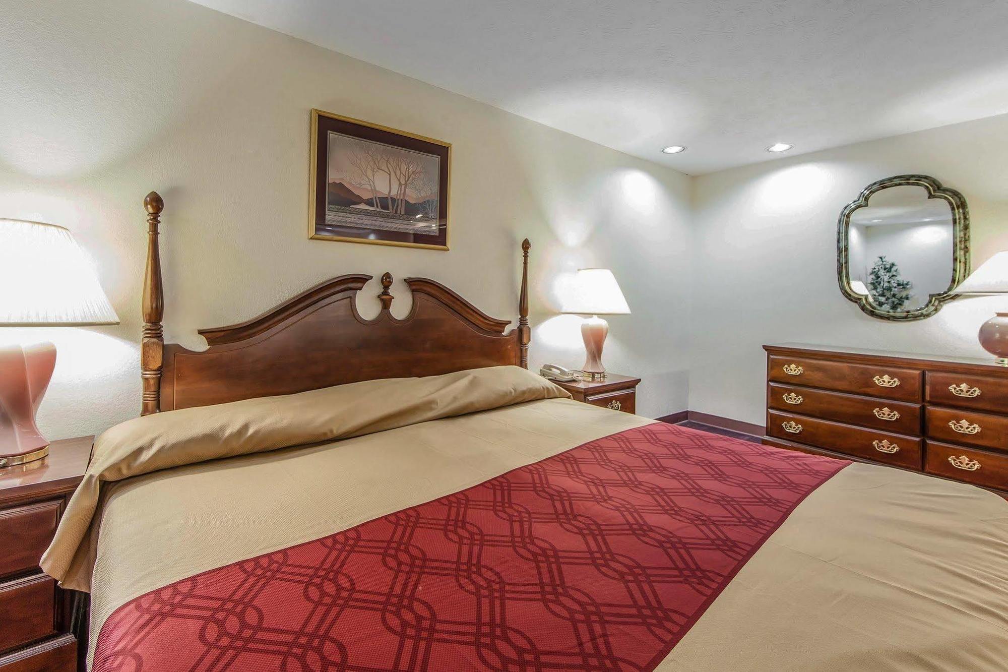 Red Roof Inn Dandridge Ngoại thất bức ảnh