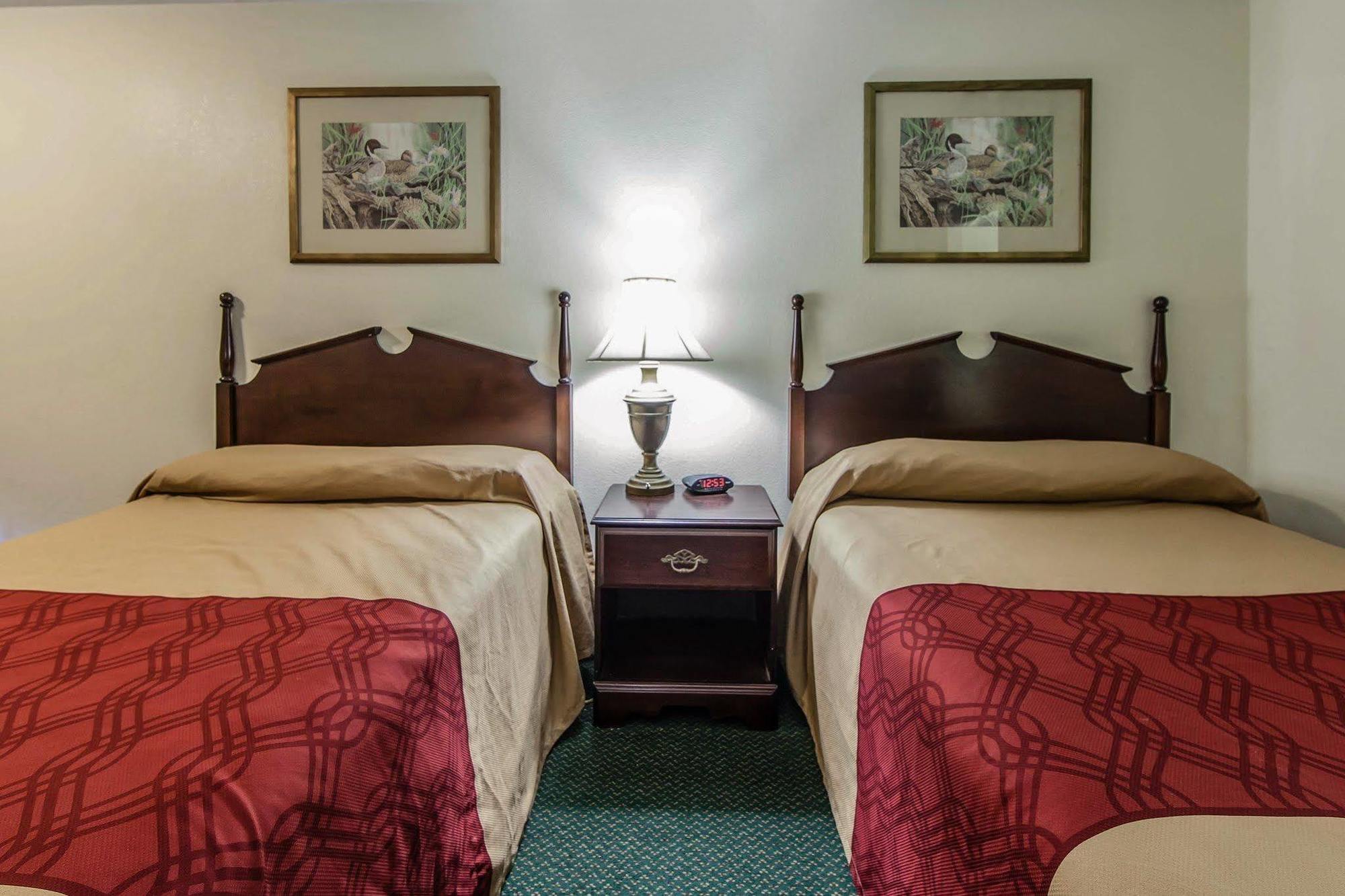 Red Roof Inn Dandridge Ngoại thất bức ảnh