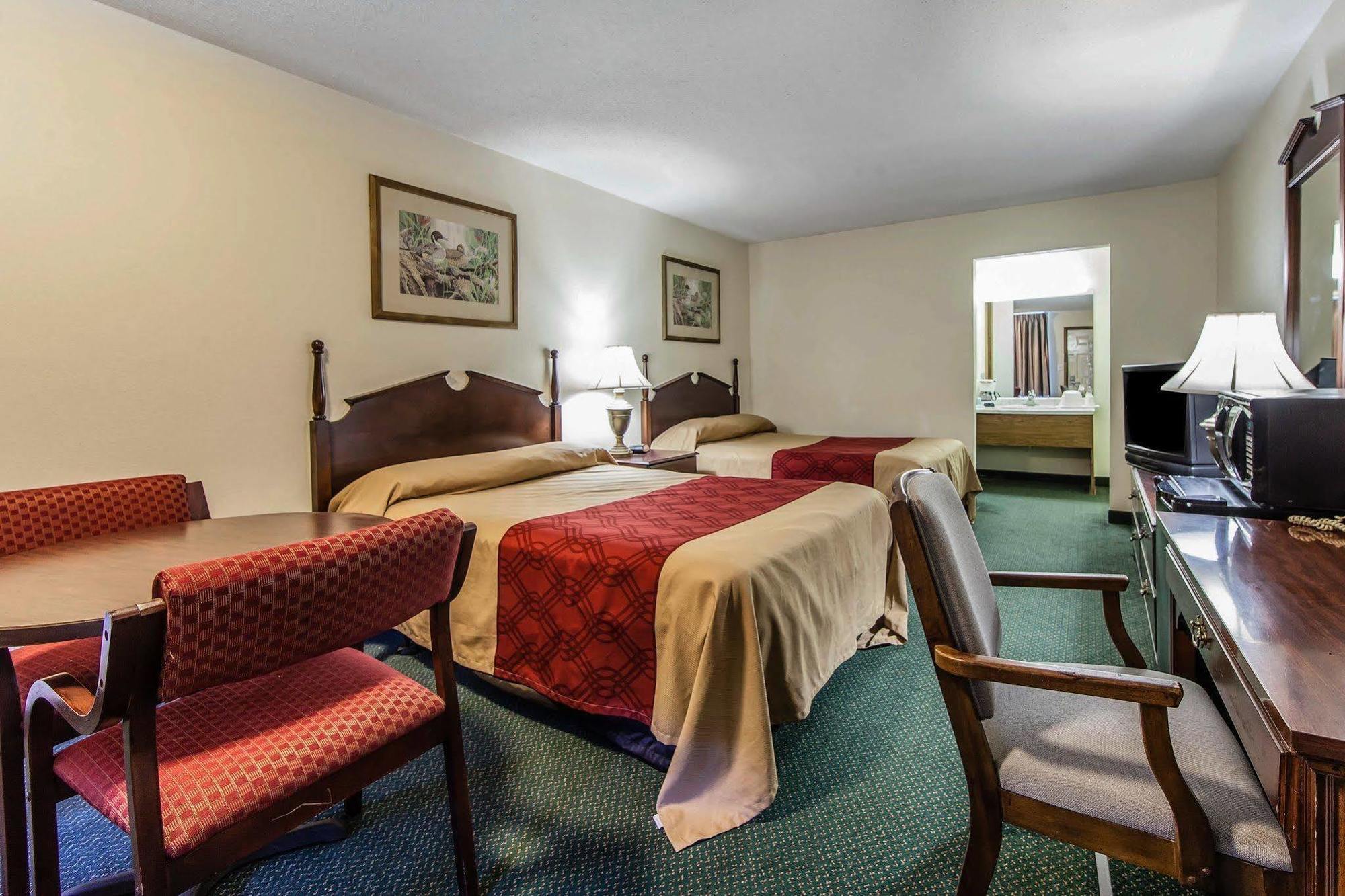 Red Roof Inn Dandridge Ngoại thất bức ảnh
