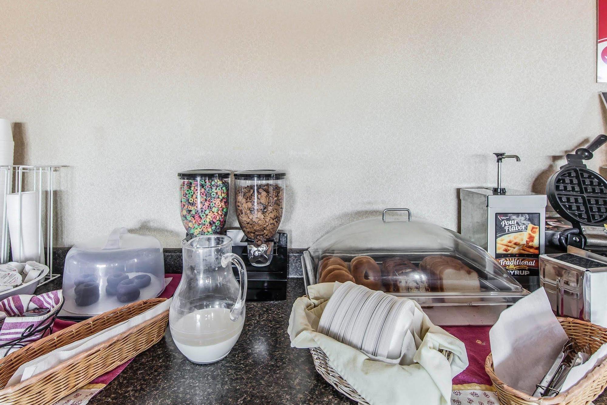 Red Roof Inn Dandridge Ngoại thất bức ảnh