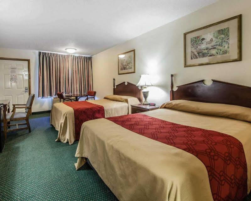 Red Roof Inn Dandridge Ngoại thất bức ảnh