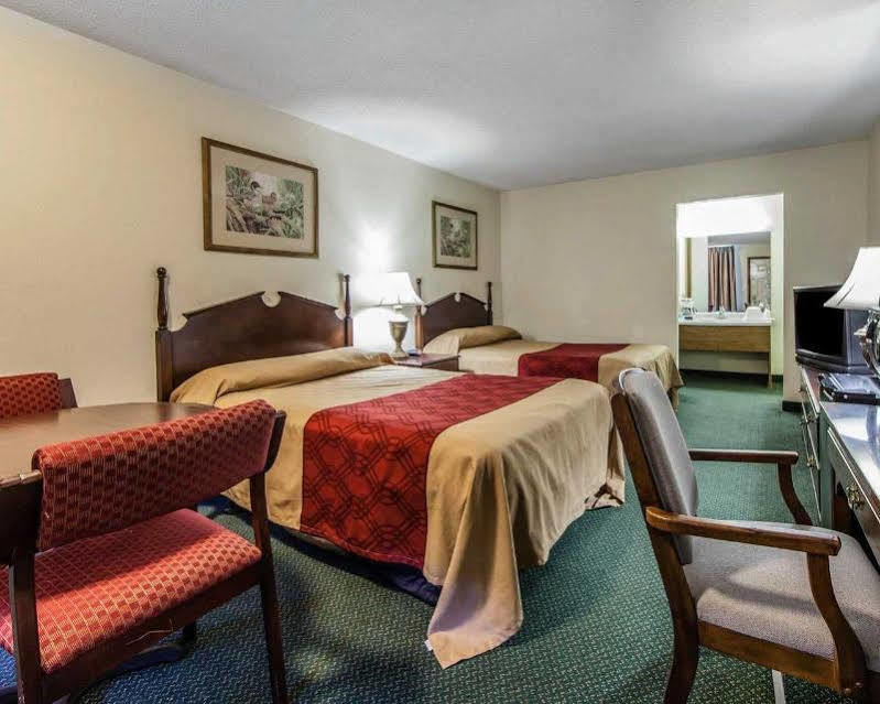 Red Roof Inn Dandridge Ngoại thất bức ảnh