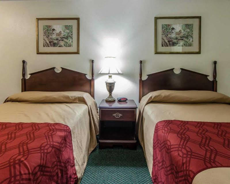 Red Roof Inn Dandridge Ngoại thất bức ảnh