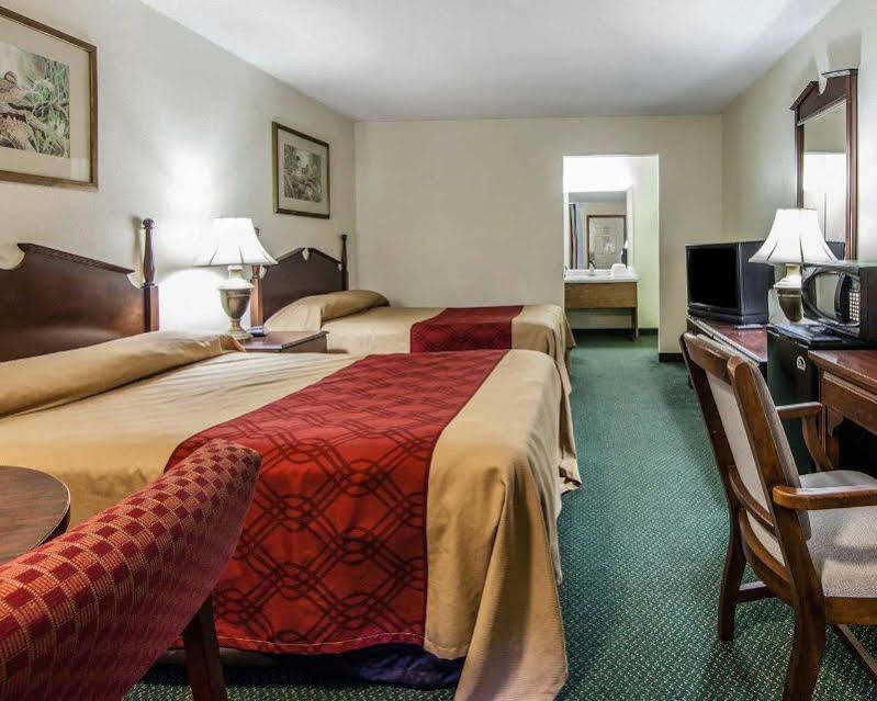 Red Roof Inn Dandridge Ngoại thất bức ảnh