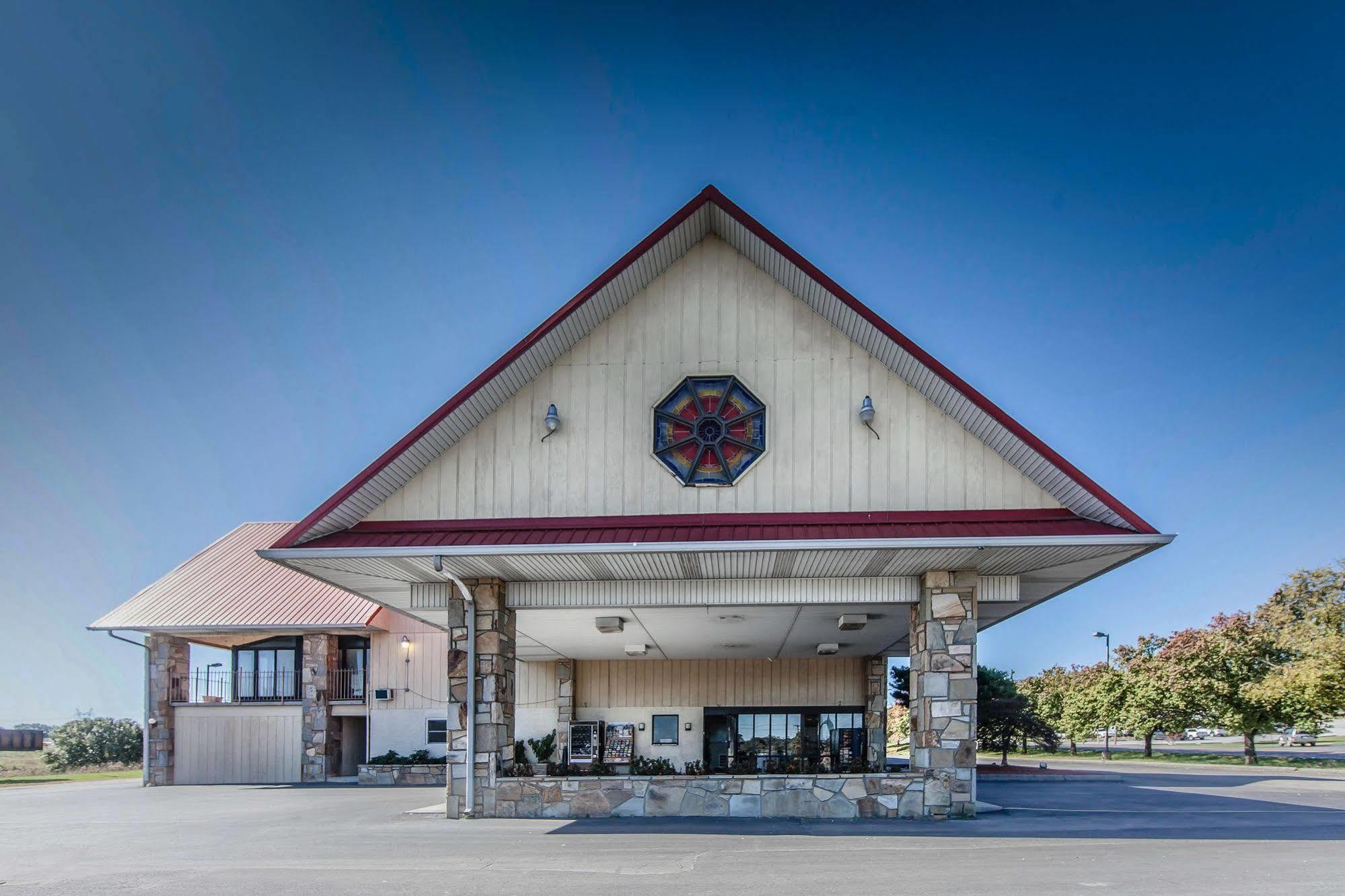 Red Roof Inn Dandridge Ngoại thất bức ảnh