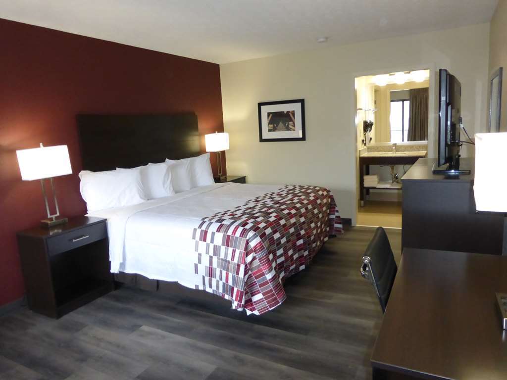 Red Roof Inn Dandridge Phòng bức ảnh