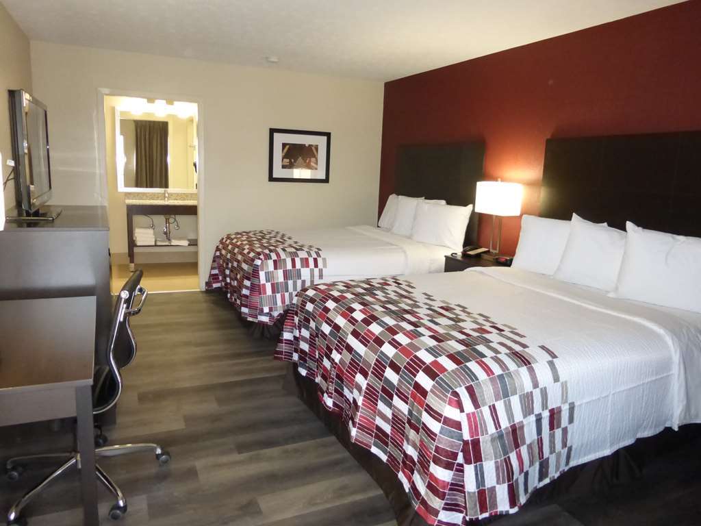 Red Roof Inn Dandridge Phòng bức ảnh