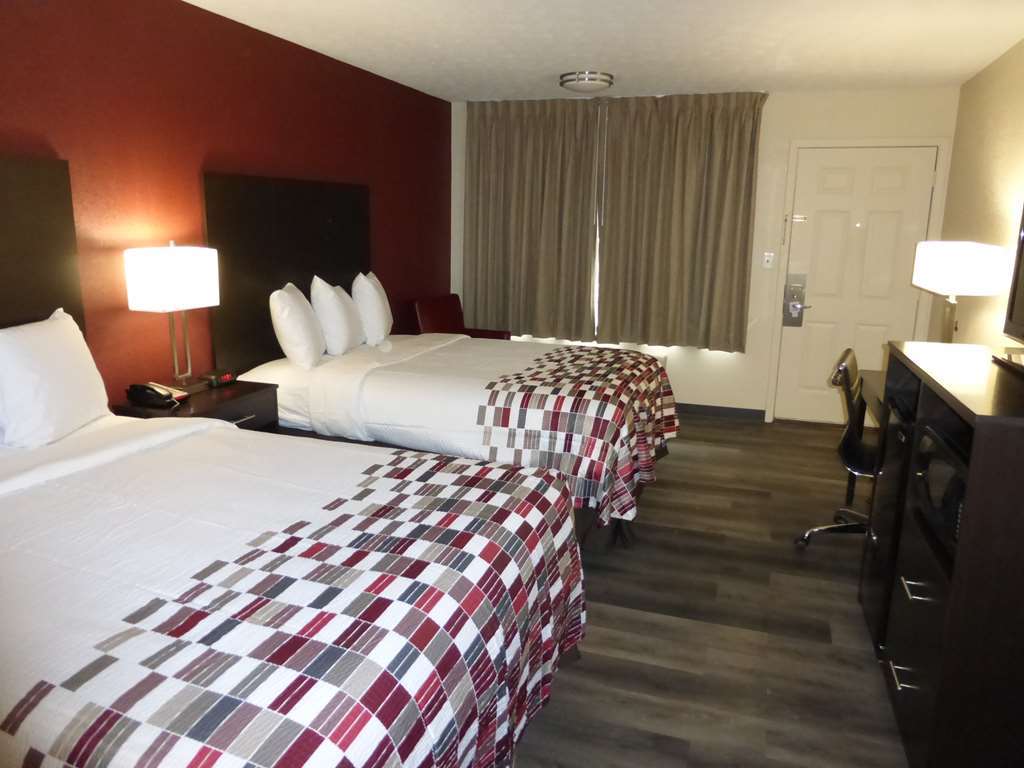 Red Roof Inn Dandridge Phòng bức ảnh